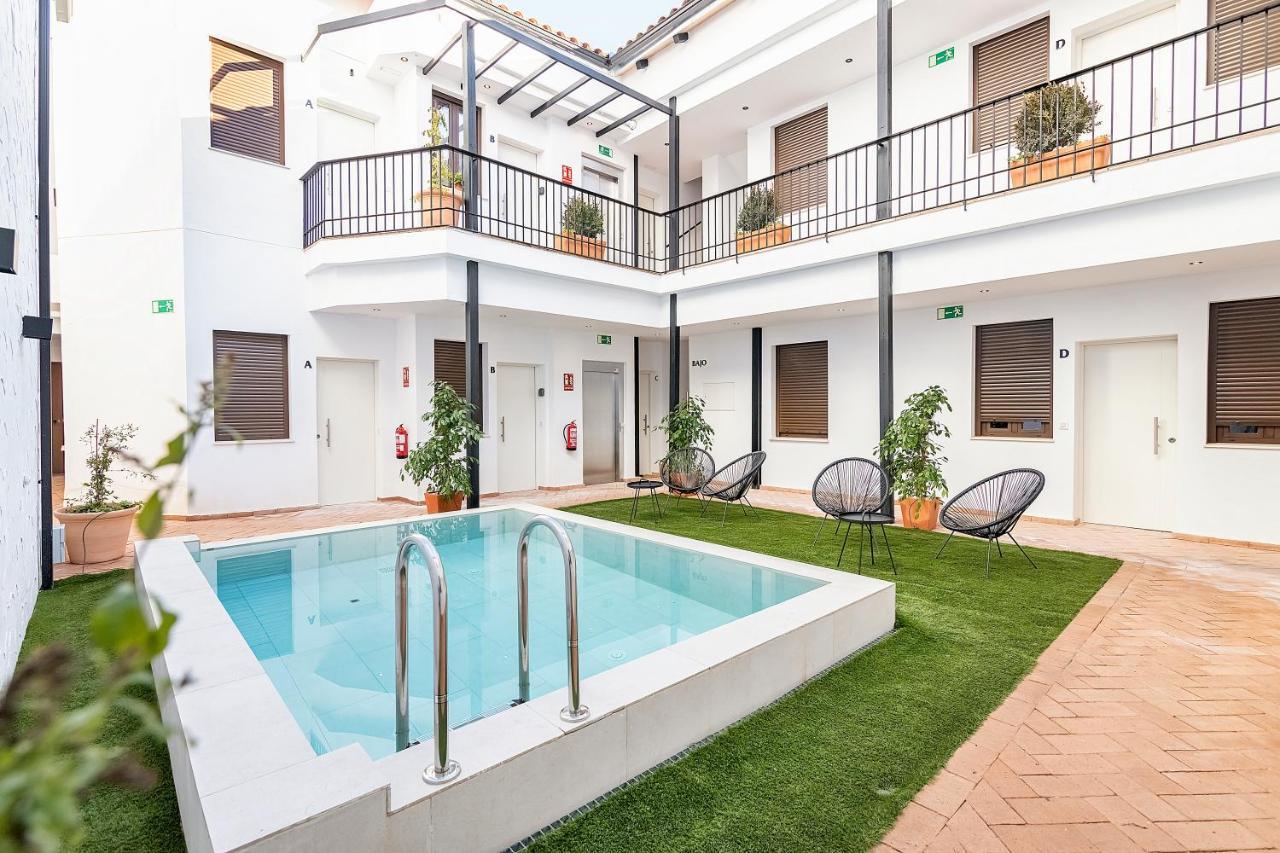 Bhost - Regina VII Apartment Cordoba Luaran gambar