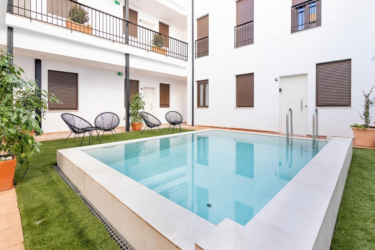 Bhost - Regina VII Apartment Cordoba Luaran gambar